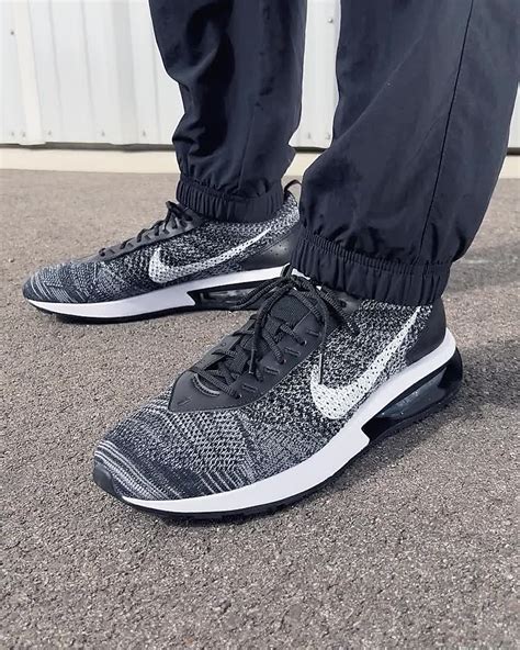 nike laufschuh flyknit max|Flyknit men's shoes black.